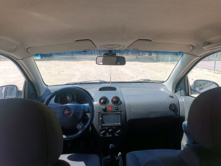 CHEVROLET KALOS