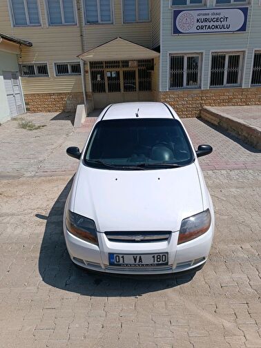 CHEVROLET KALOS