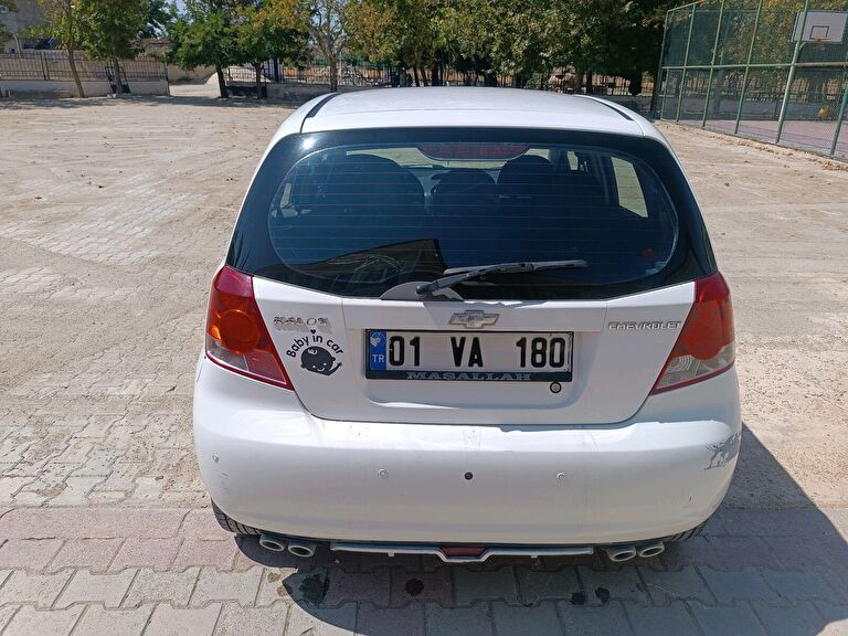 CHEVROLET KALOS