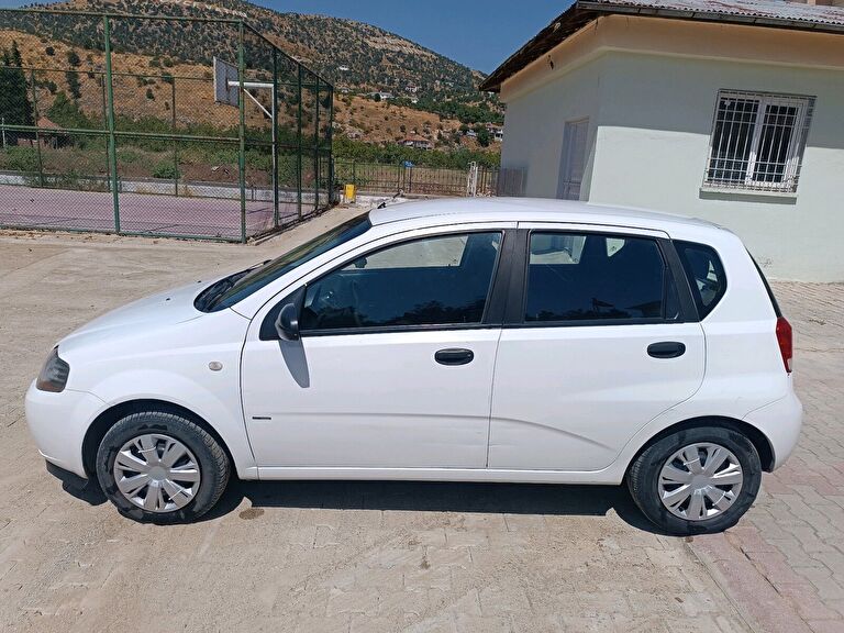 CHEVROLET KALOS