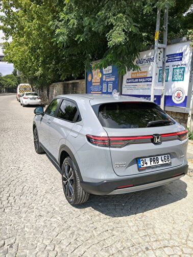 HONDA HR-V