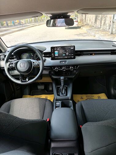 HONDA HR-V