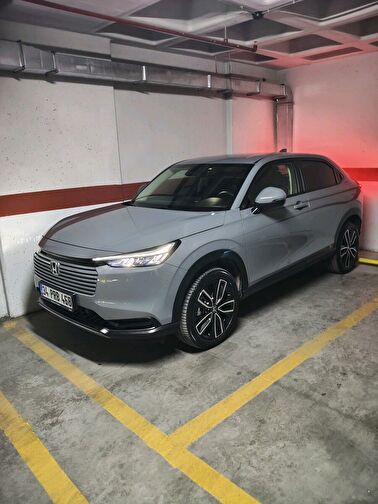 HONDA HR-V