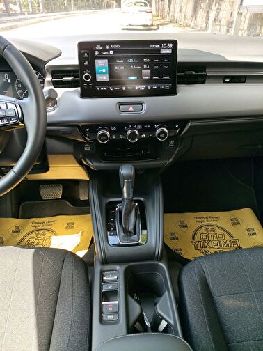 HONDA HR-V