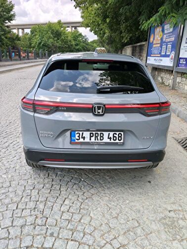 HONDA HR-V