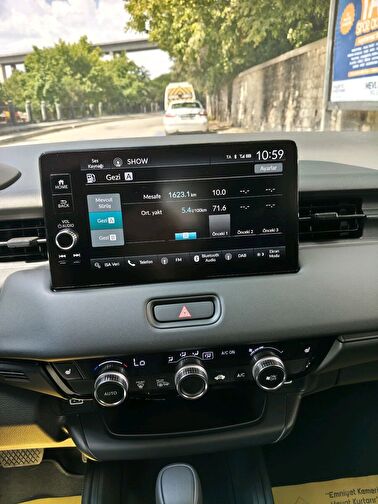 HONDA HR-V