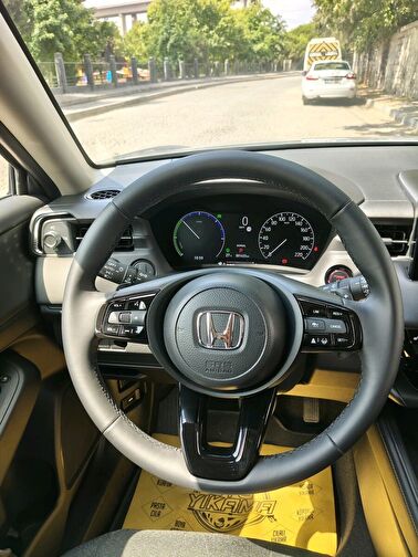 HONDA HR-V