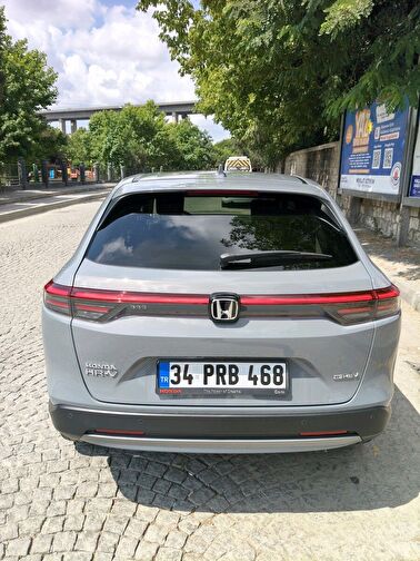 HONDA HR-V