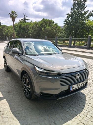 HONDA HR-V
