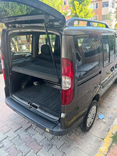 FIAT DOBLÒ COMBI