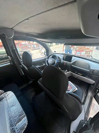 FIAT DOBLÒ COMBI