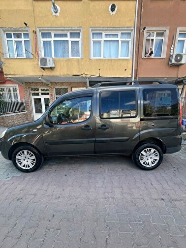 FIAT DOBLÒ COMBI