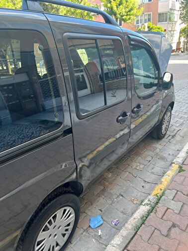 FIAT DOBLÒ COMBI