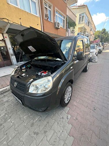 FIAT DOBLÒ COMBI