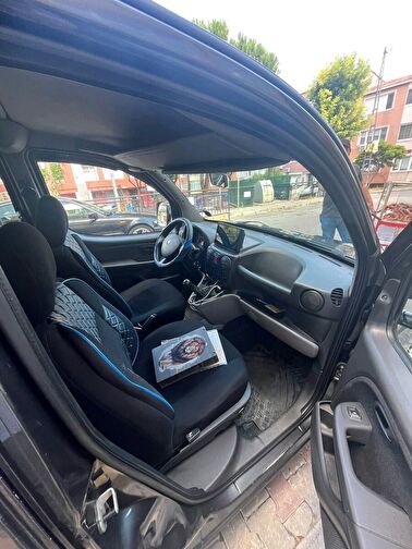 FIAT DOBLÒ COMBI