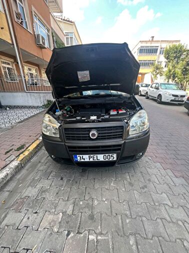 FIAT DOBLÒ COMBI