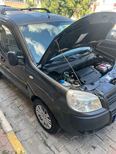 FIAT DOBLÒ COMBI