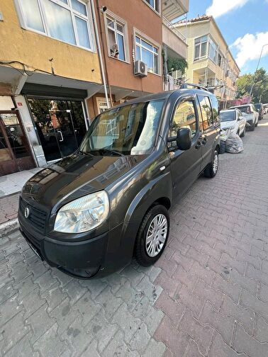 FIAT DOBLÒ COMBI