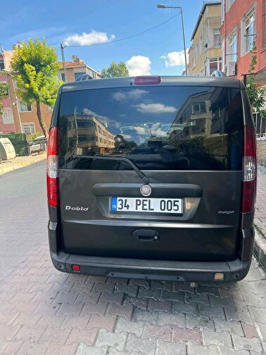 FIAT DOBLÒ COMBI
