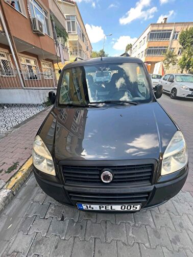 FIAT DOBLÒ COMBI