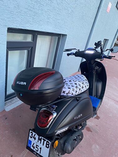 Kuba Bluebird