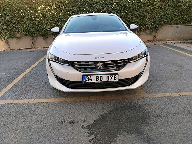PEUGEOT 508
