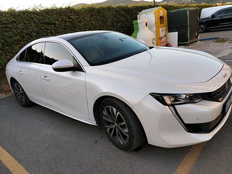 PEUGEOT 508