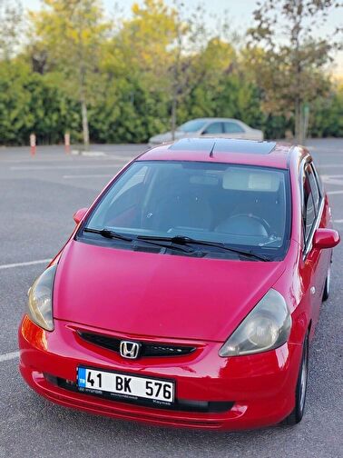 HONDA JAZZ