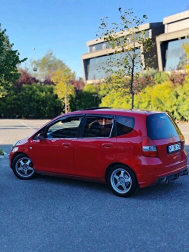 HONDA JAZZ