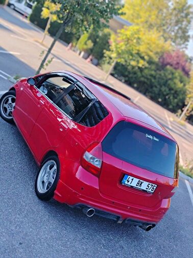 HONDA JAZZ