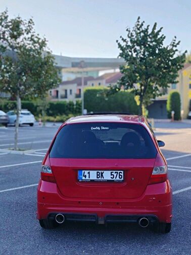 HONDA JAZZ
