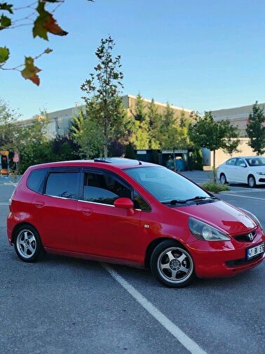 HONDA JAZZ