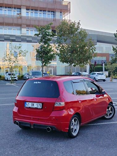HONDA JAZZ