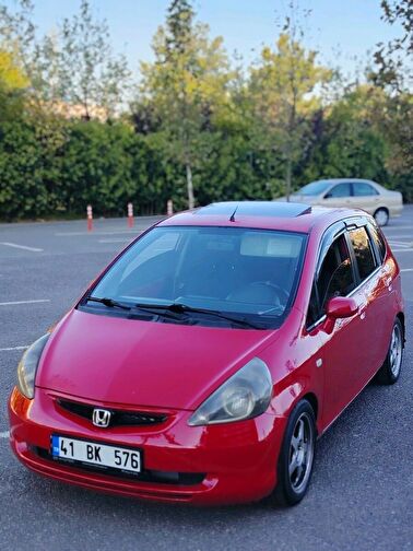 HONDA JAZZ
