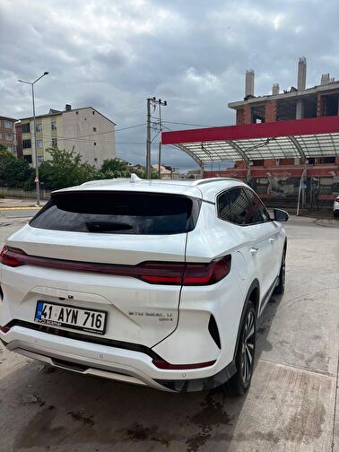 BYD SEAL U DM-I