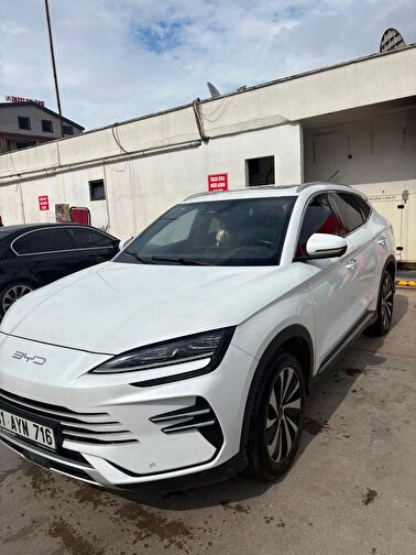 BYD SEAL U DM-I