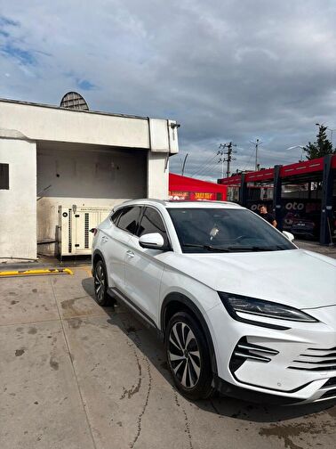 BYD SEAL U DM-I