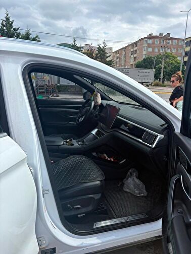 BYD SEAL U DM-I