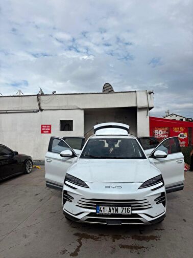 BYD SEAL U DM-I