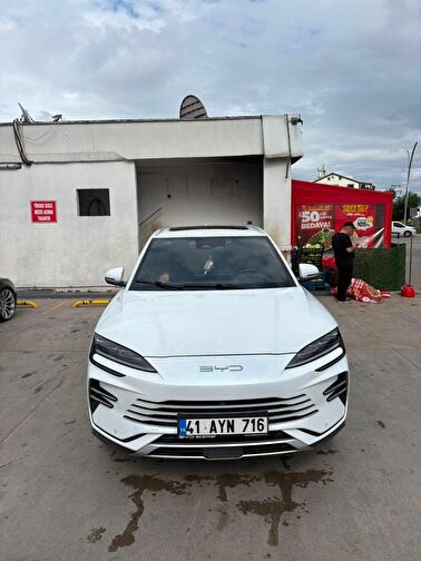 BYD SEAL U DM-I