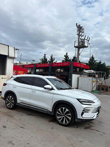 BYD SEAL U DM-I