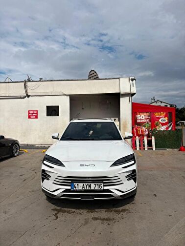 BYD SEAL U DM-I