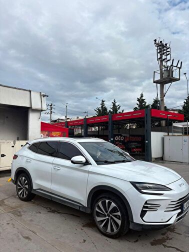BYD SEAL U DM-I
