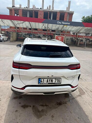 BYD SEAL U DM-I
