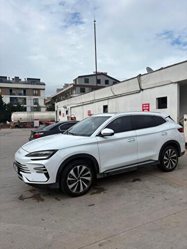 BYD SEAL U DM-I