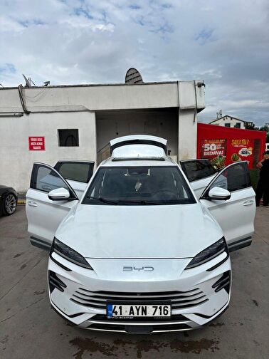 BYD SEAL U DM-I