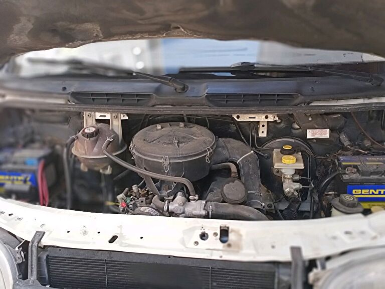 FORD TRANSIT