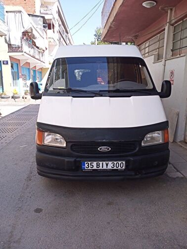 FORD TRANSIT
