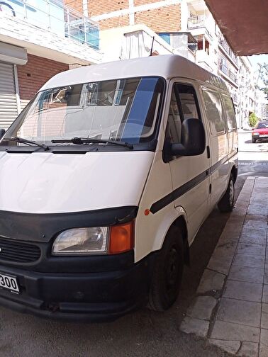 FORD TRANSIT