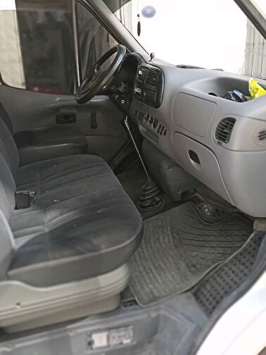 FORD TRANSIT